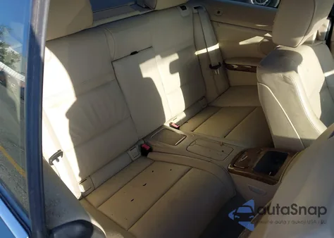 2007 BMW 335I z USA, uszkodzony, nr VIN WBAWL73537PX50184